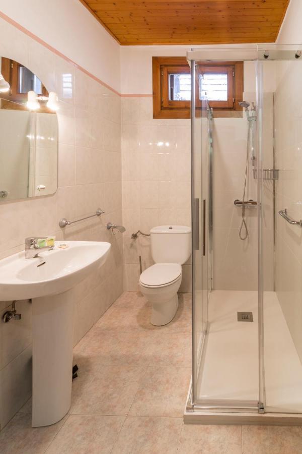 Apartamento Azkoiti Etxea Ochagavía 외부 사진